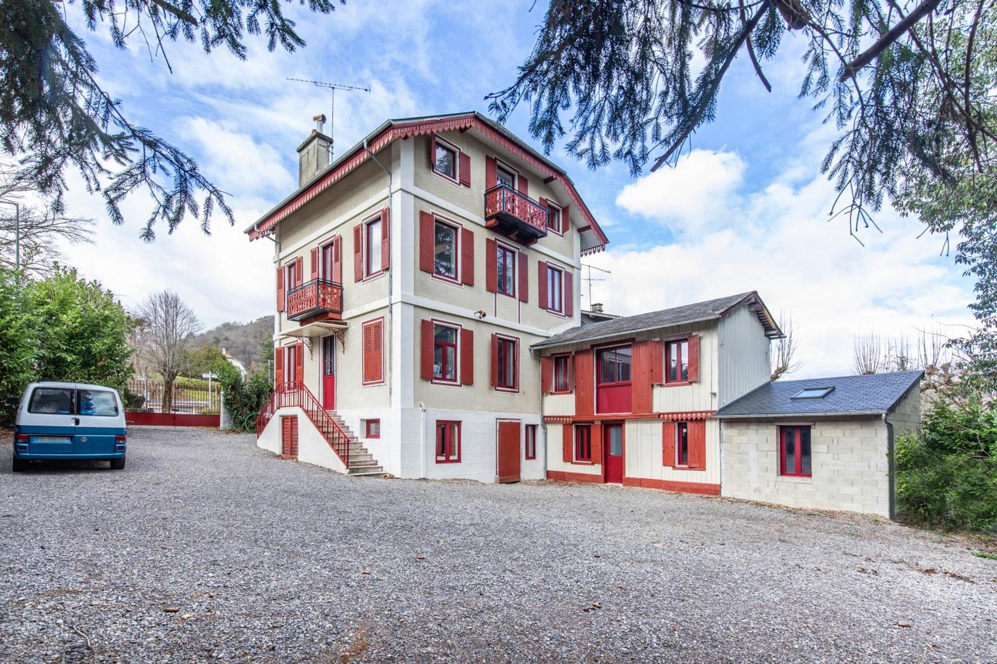 L'Observatoire Du Pic Баньер-де-Бигор Экстерьер фото